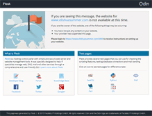 Tablet Screenshot of elishuasummer.com